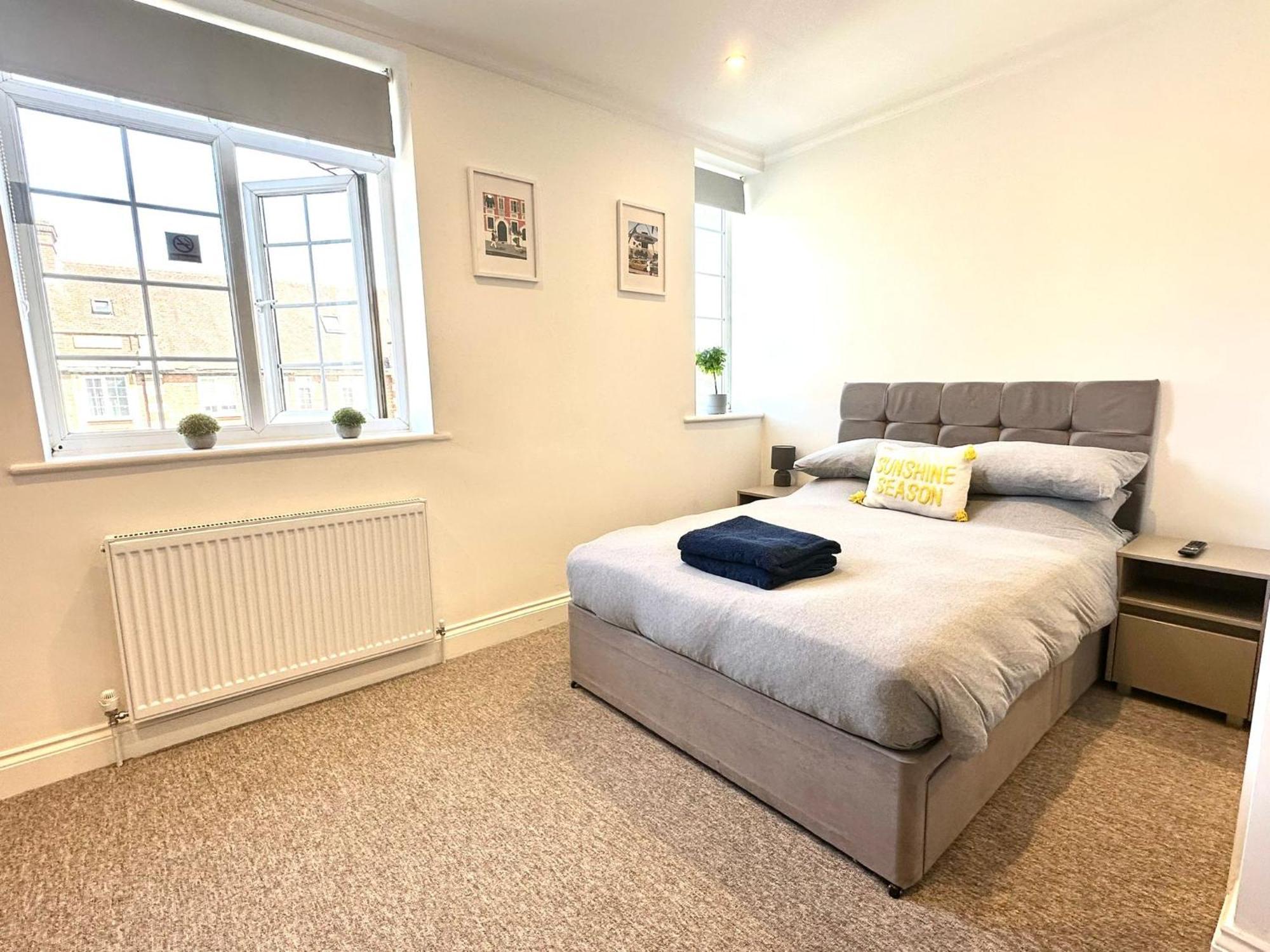 Spectacular Modern, Private Apartment,15 Mins To Central London Hendon Exterior foto