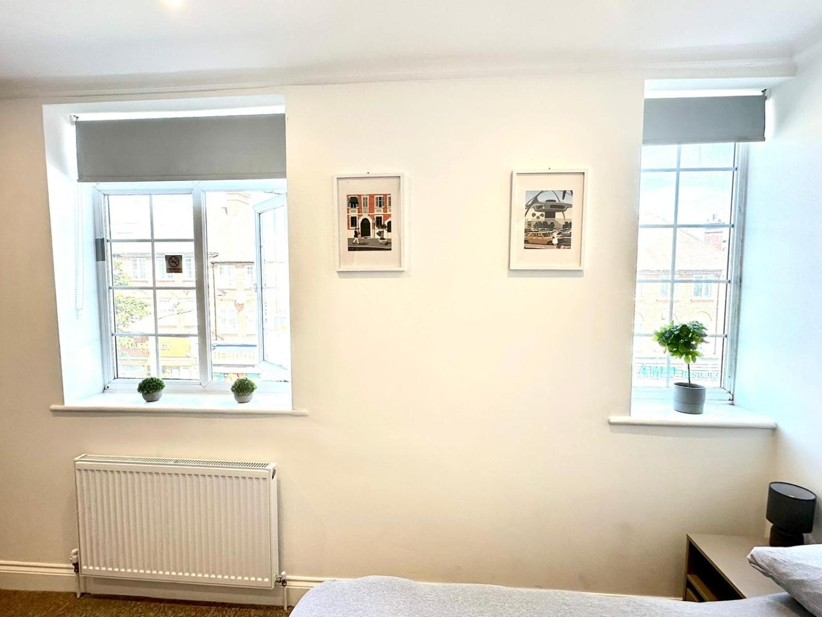 Spectacular Modern, Private Apartment,15 Mins To Central London Hendon Exterior foto