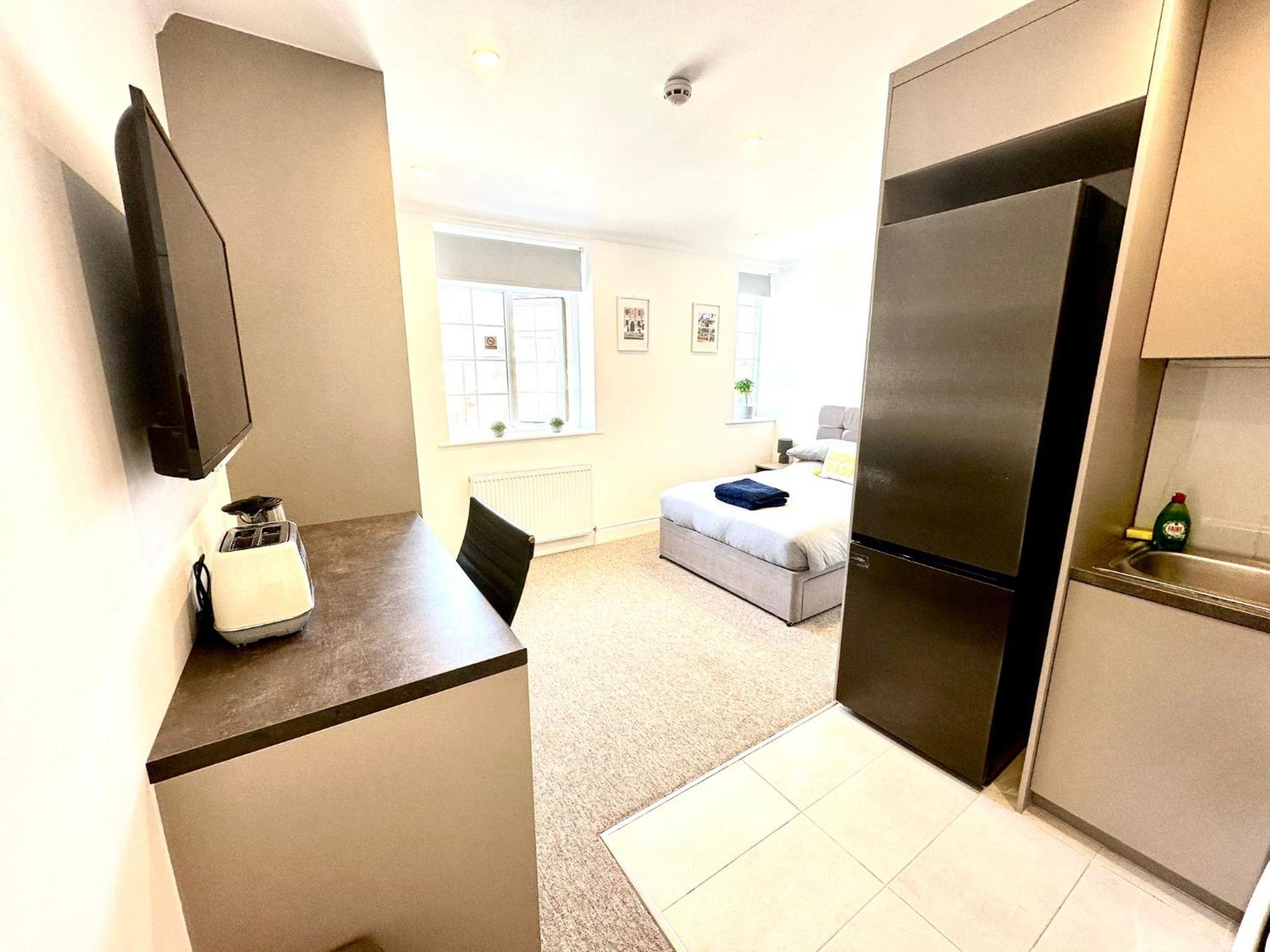 Spectacular Modern, Private Apartment,15 Mins To Central London Hendon Exterior foto