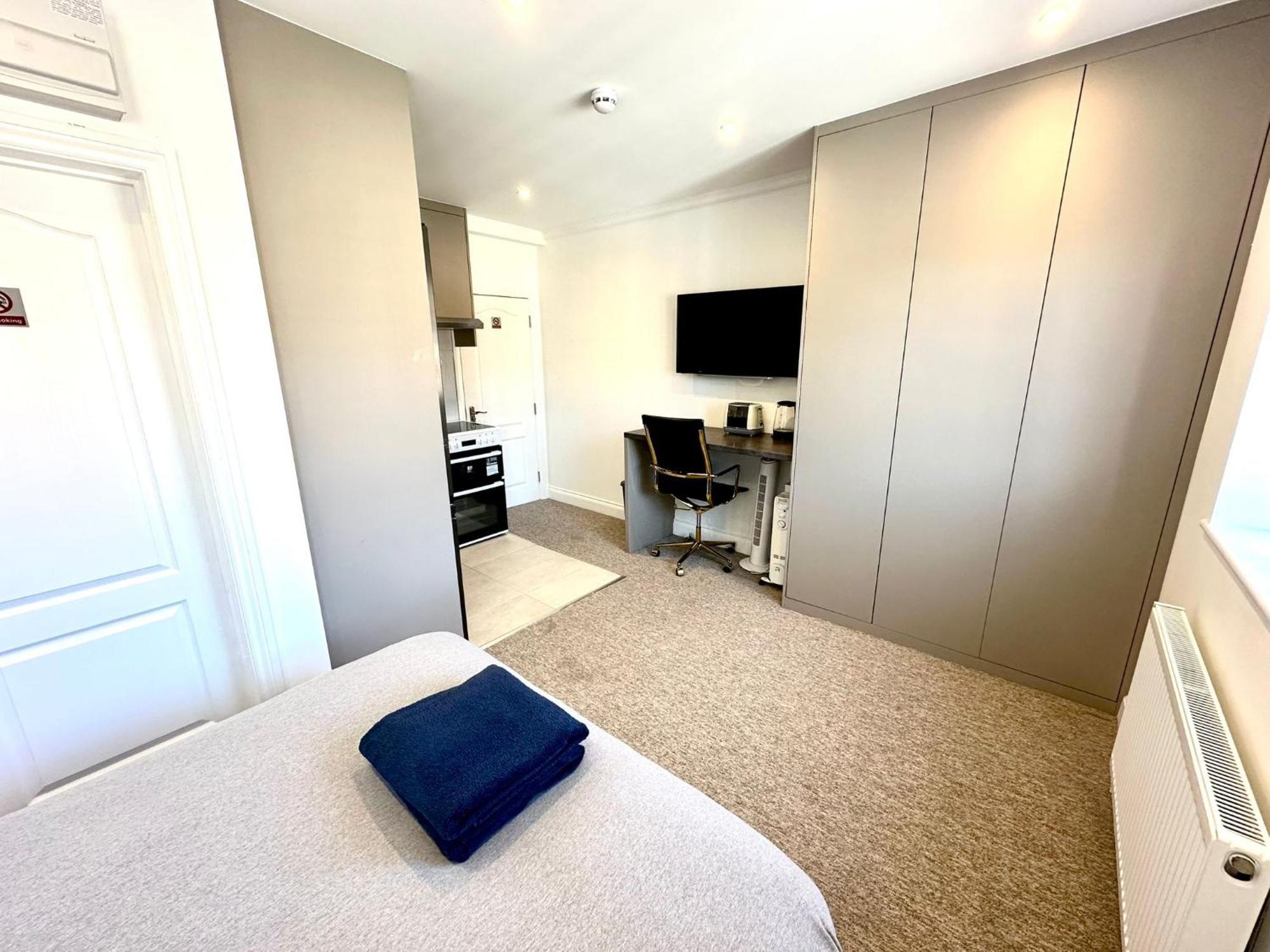 Spectacular Modern, Private Apartment,15 Mins To Central London Hendon Exterior foto
