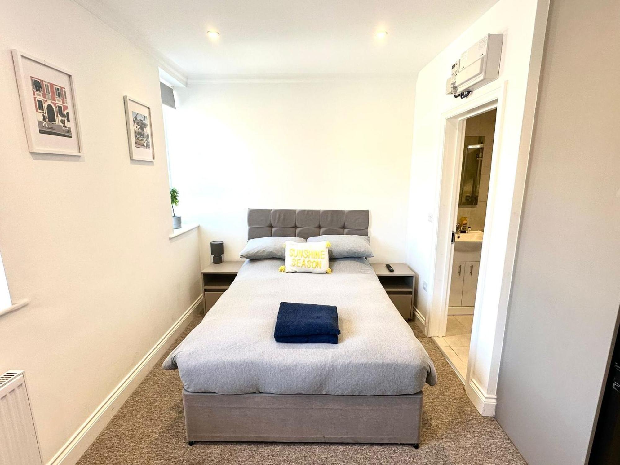 Spectacular Modern, Private Apartment,15 Mins To Central London Hendon Exterior foto